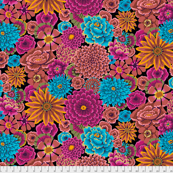 Kaffe Fassett : Enchanted in Dark : Free Spirit