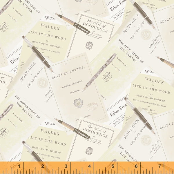 Well Read by Whistler Studios : The Classics in Parchment : Windham