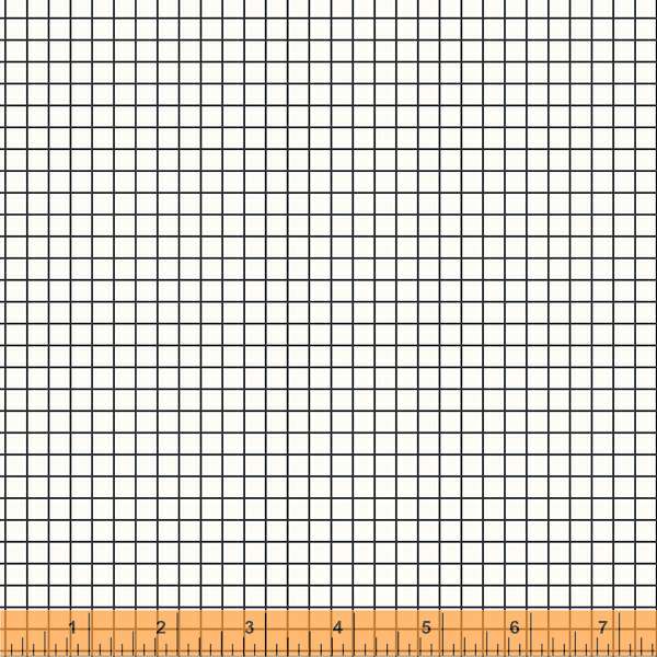 Little Whispers by Whistler Studios : Check in Ivory : Windham