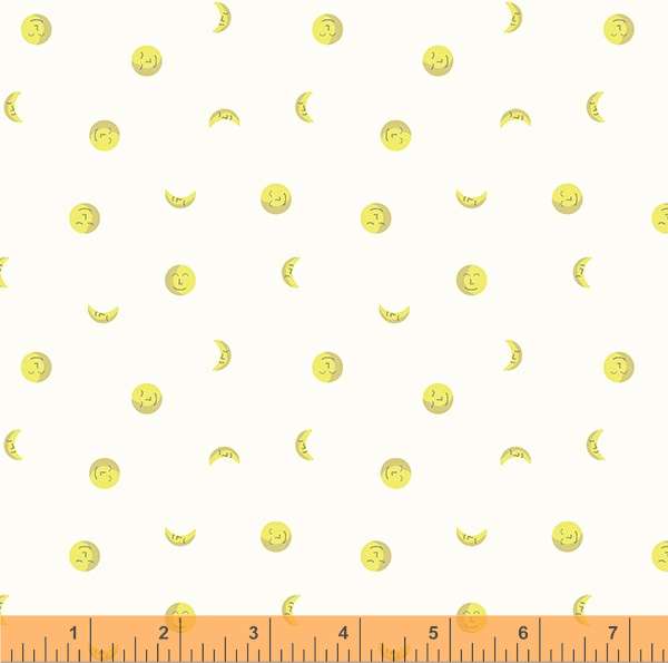 Little Whispers by Whistler Studios : Moons in Ivory : Windham