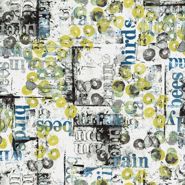 Pollinator by Leslie Tucker Jenison : Wordplay in Summer : RJR