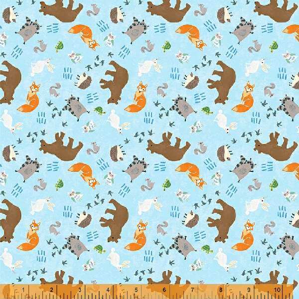 Happy Camper by Jill McDonald : Camp Friends in Sky : Windham