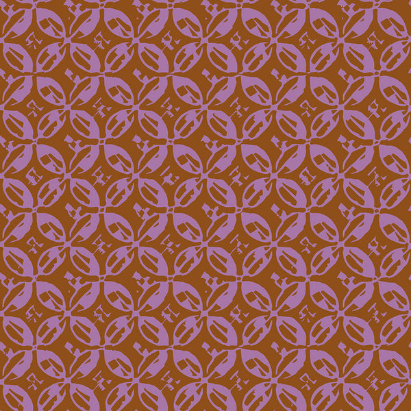 Wild Acres by Victoria Findlay Wolfe : Shade in Purple : RJR