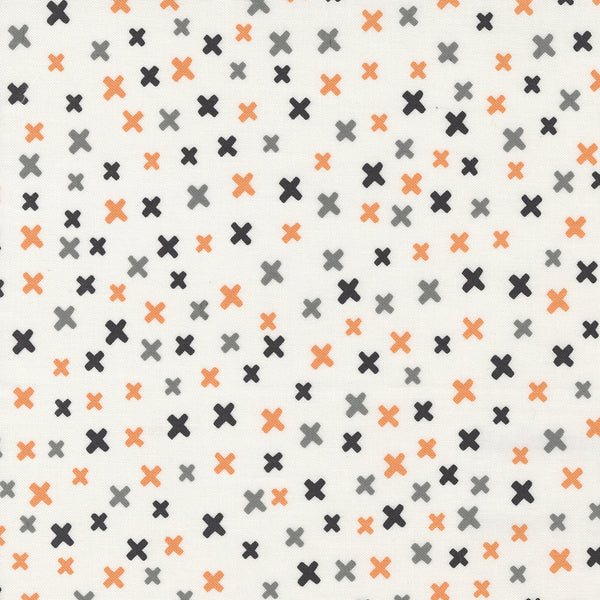 Late October by Sweetwater : 55591-11 Vanilla Multi : Moda