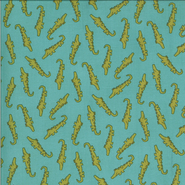 Animal Crackers by Sweetwater : 5802-13 Splash : Moda