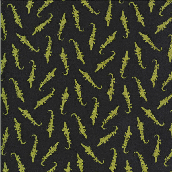 Animal Crackers by Sweetwater : 5802-16 in Black : Moda