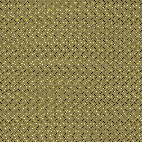 Veranda by Renee Nanneman : Sprout in Bronze Green : Andover