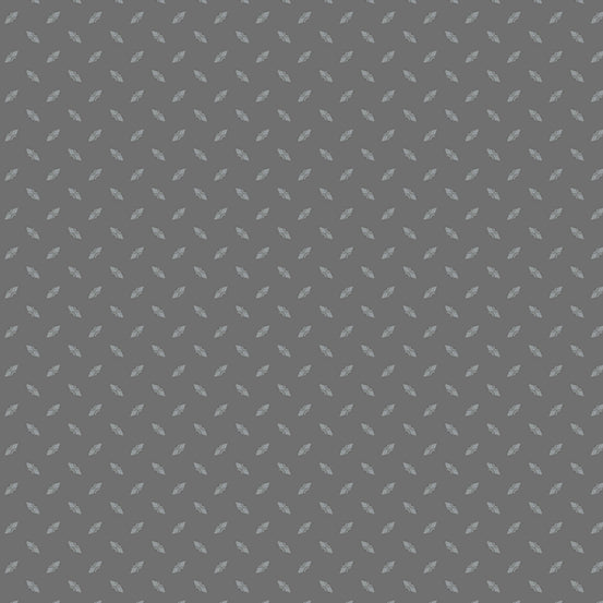 Misty Morning : Tiny Shield in Ash : Andover