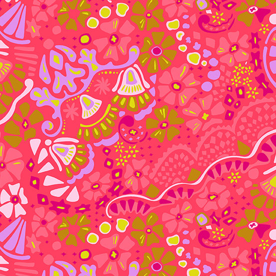 Between by Alison Glass : Begin in Punch : Andover