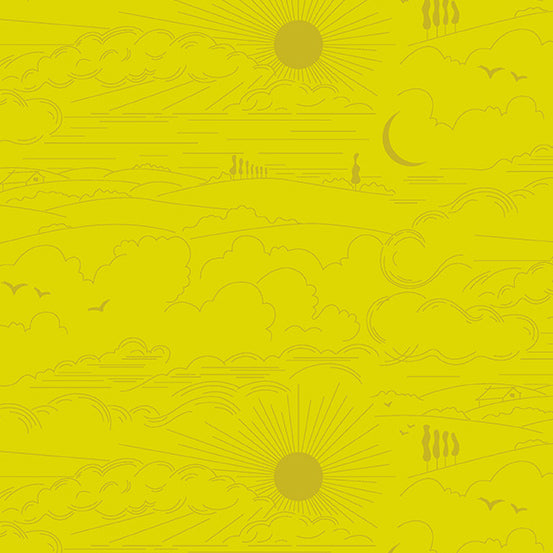 Between by Alison Glass : Dwell in Sunshine : Andover