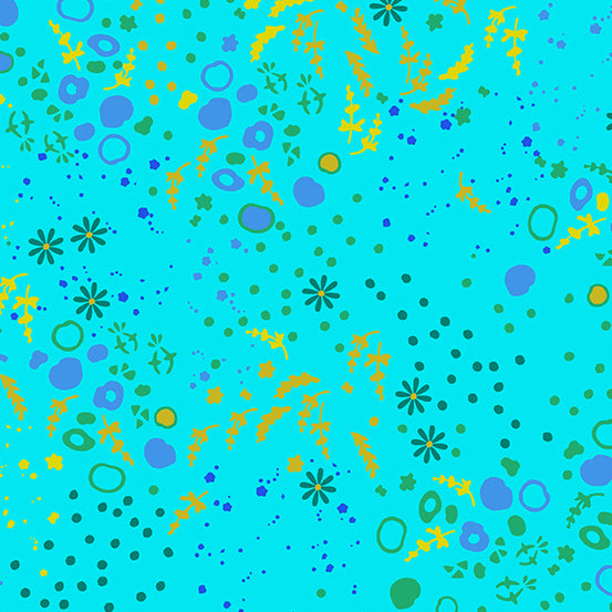 Between by Alison Glass : Equanimity in Breathe : Andover