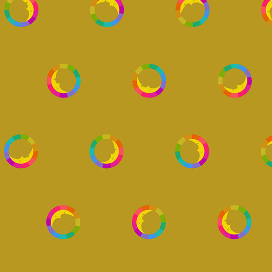 Between by Alison Glass : Smile in Yarrow : Andover