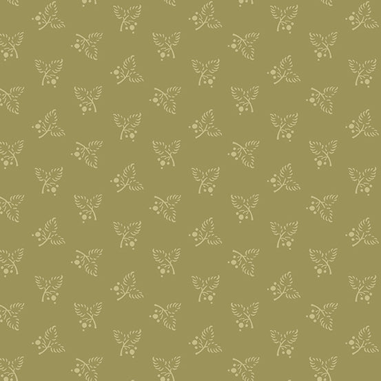 Everlasting by Renee Nanneman : Stencil in Green : Andover