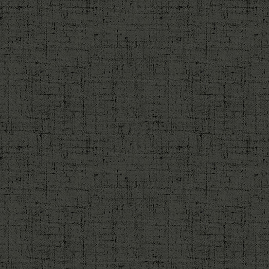 Cottage Cloth by Renee Nanneman : 428-K Charcoal : Andover