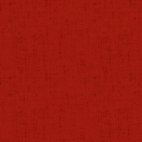 Cottage Cloth by Renee Nanneman : 428-R Chili : Andover