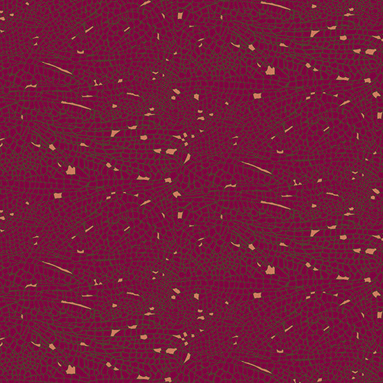 Fabrics From the Basement by Guicy Guice : Devil's Arrow in Bill : Andover