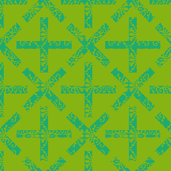 Sun Print 2022-10th Anniversary Collection by Alison Glass : x&+ in Woodland : Andover