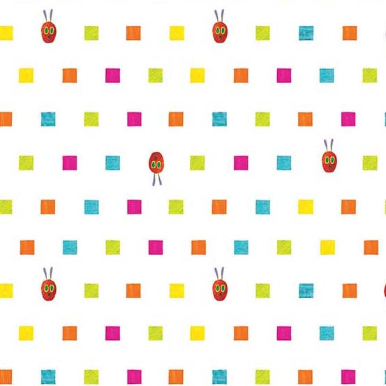 The Very Hungry Caterpillar - ABCs by Eric Carle : 8687X : Andover