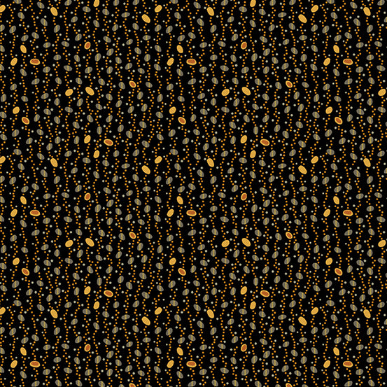 Hootenanny by Renee Nanneman : Jelly Beans in Black : Andover