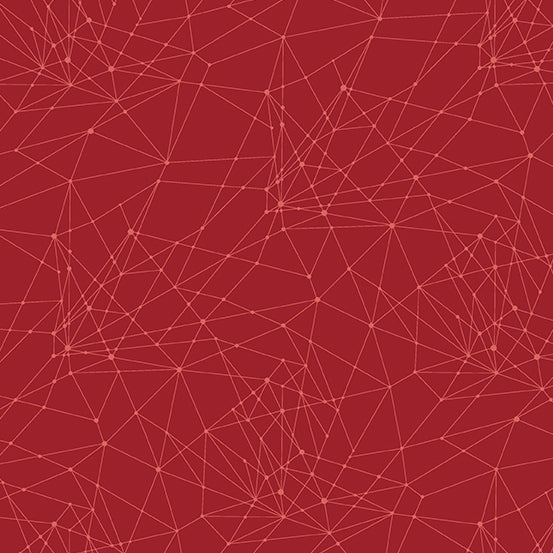 Fabric From the Attic by Giucy Giuce : Little String Theory in Spinel : Andover