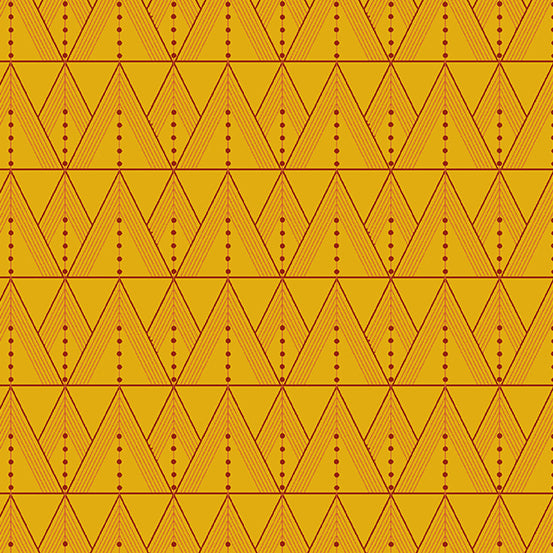 Fabric From the Attic by Giucy Giuce : Tuxedo in Chrysanthemum : Andover