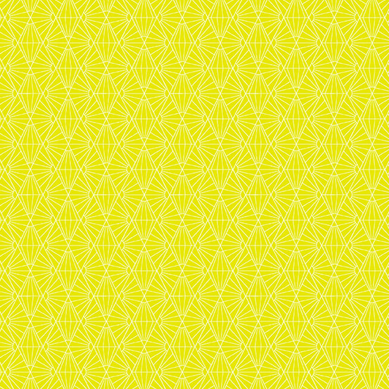 Fabric From the Attic by Giucy Giuce : Sunshine in Limoncello : Andover