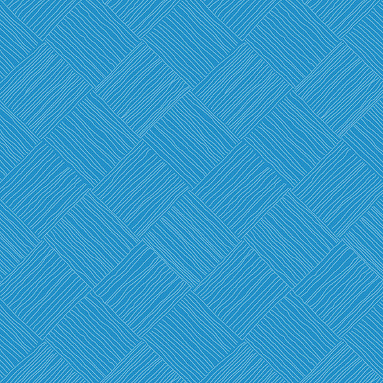 Century Rainbow : Bias Checkerboard in Caribbean : Andover