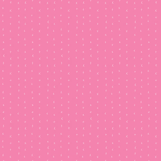 Century Rainbow : X and Pluses in GirlyGirl : Andover