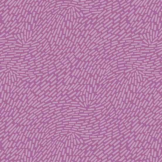 Century Rainbow : Mosaic in Orchid : Andover