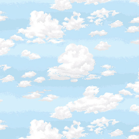 Landscape : Clouds : Makower