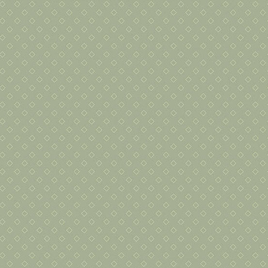 Compass North by Laundry Basket Quilts : Marjorie in Artichoke : Andover