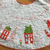 Merry Little Christmas Tree Skirt Kit