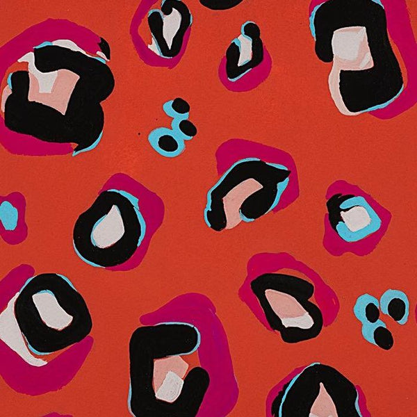 Hot Spots in Red : 8802-C : Alexander Henry