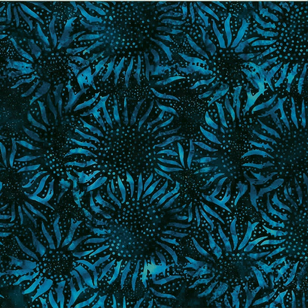 bali-chop-sunflower-in-navy-hoffman-batiks