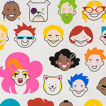 Love is Love : The Gayborhood in Natural : Alexander Henry