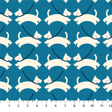 Best Friend by Lemonni : 90499-64 Teal : Figo