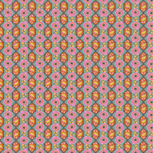 Kindred Sketches by Kathy Doughty : 90528-40 Dusty Sky : Figo