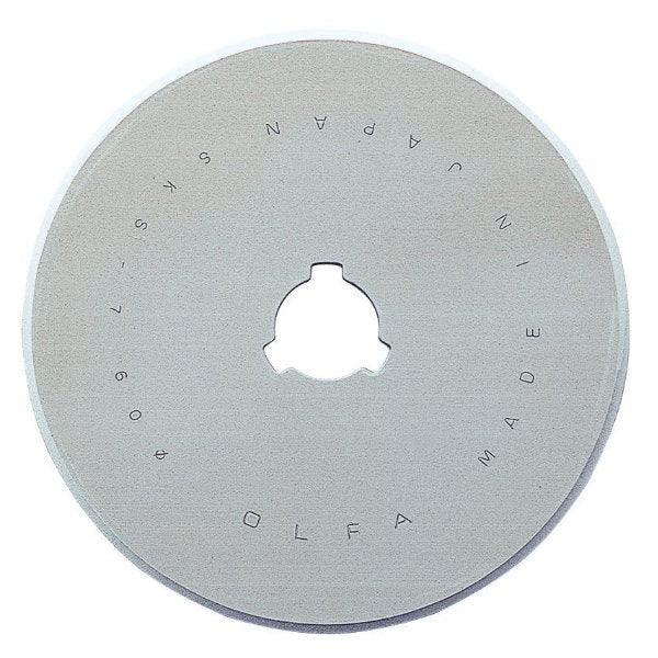 Olfa 60mm Rotary Blade 5 Pack