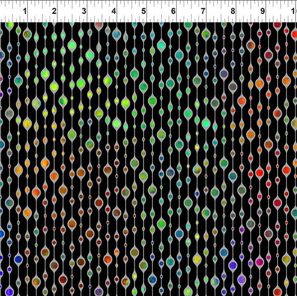 Urban Jungle by Jason Yenter : Beads in Multi : In the Beginning