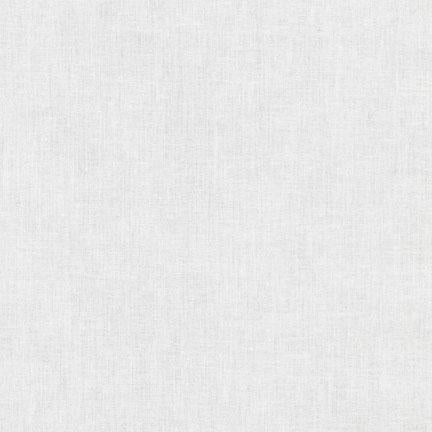 American Made Muslin : A145-1287  PFD Bleach White : Robert Kaufman