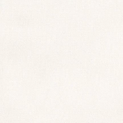 American Made Canvas : PFD White : Robert Kaufman : Canvas