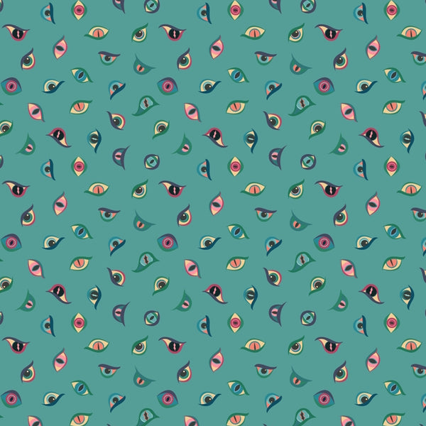 Dragons : Dragon Eyes in Jade : Lewis & Irene