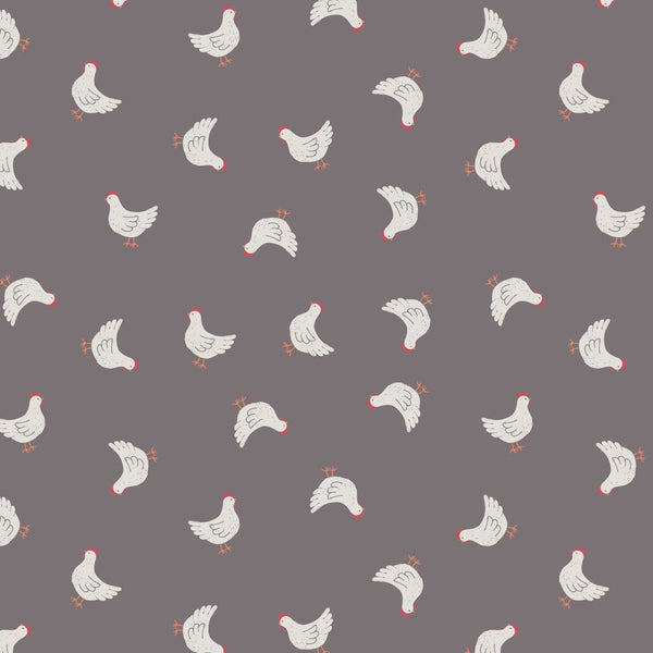 Country Life Reloved : Little Hens on Earth : Lewis & Irene