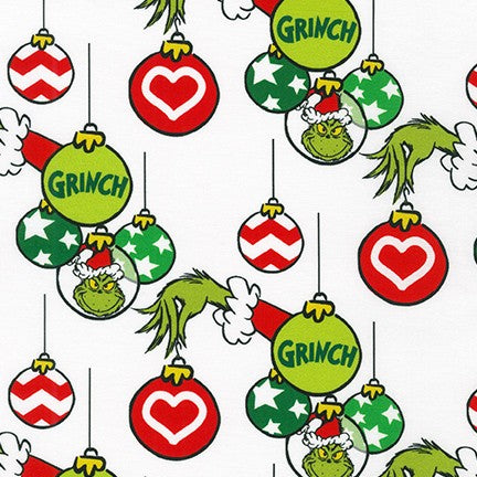 How The Grinch Stole Xmas : ADE-20279-223 : Robert Kaufman