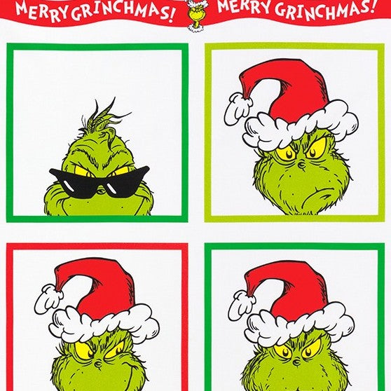 How the Grinch Stole Christmas by Dr Seuss