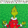 How The Grinch Stole Xmas : ADE-20994-223 Holiday : Robert Kaufman : Panel