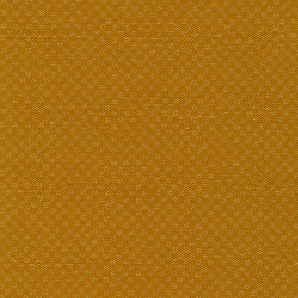 Languid by Carolyn Friedlander : afrh-21082-408 Roasted Pecan : Robert Kaufman