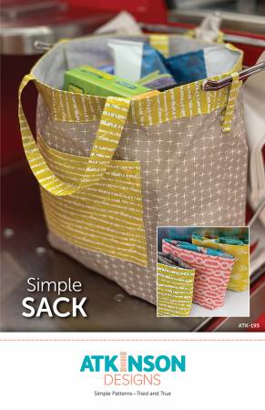 Simple Sack Pattern