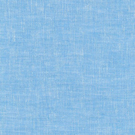Brussels Washer Yarn Dyed : Blue Jay : Robert Kaufman