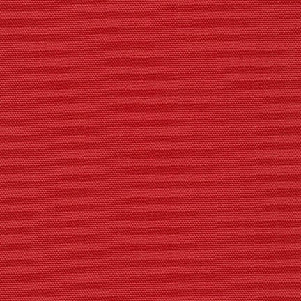 Big Sur Canvas : B198-1308 RED : Robert Kaufman : Canvas